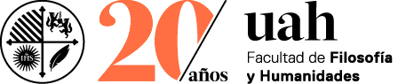 Logo Filosofía y Humanidades UAH