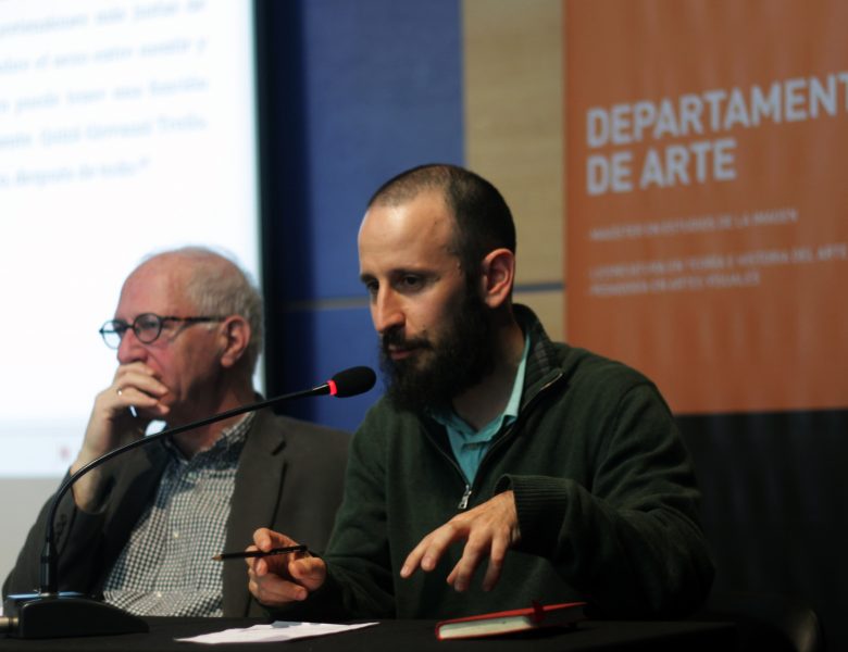 Martin Jay dicta conferencia invitado por el Magíster en Estudios de la