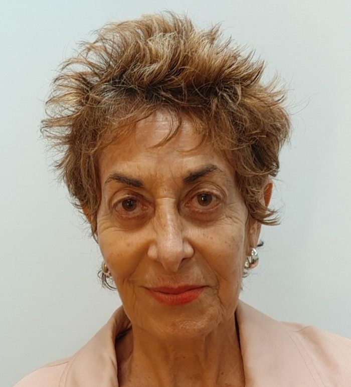 Cineasta chilena María Teresa Larraín